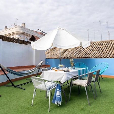 Exclusiva Casa En El Centro Historico De Sevilla Экстерьер фото