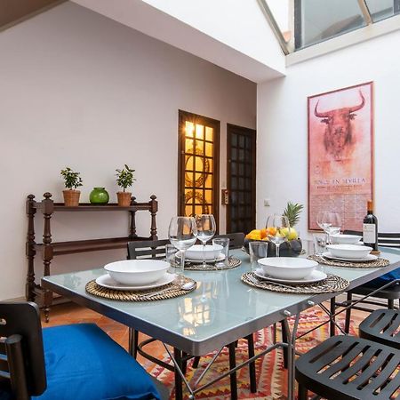 Exclusiva Casa En El Centro Historico De Sevilla Экстерьер фото