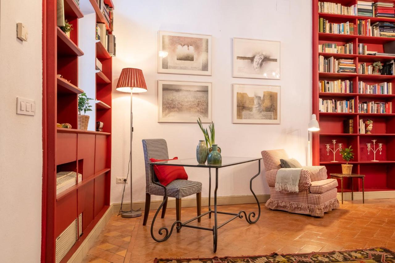 Exclusiva Casa En El Centro Historico De Sevilla Экстерьер фото