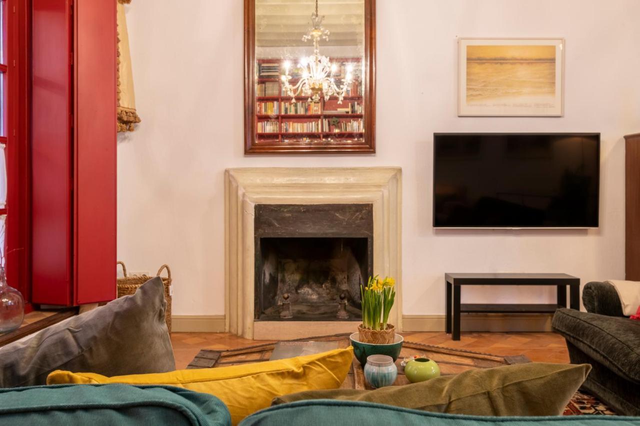 Exclusiva Casa En El Centro Historico De Sevilla Экстерьер фото