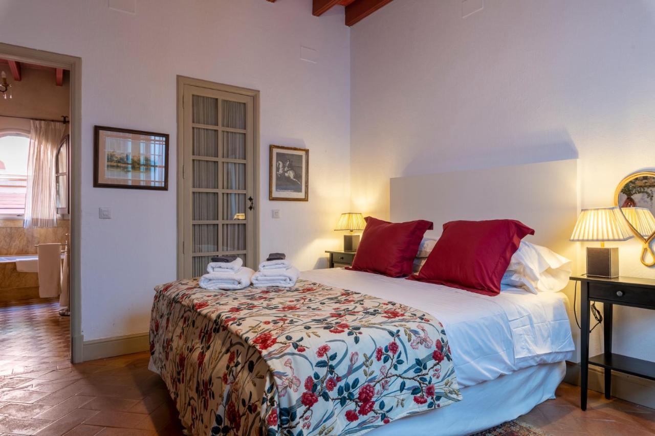 Exclusiva Casa En El Centro Historico De Sevilla Экстерьер фото