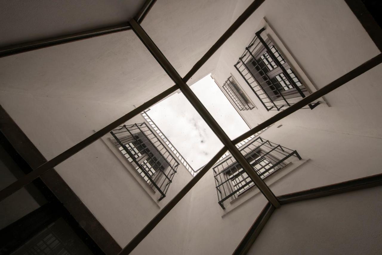 Exclusiva Casa En El Centro Historico De Sevilla Экстерьер фото