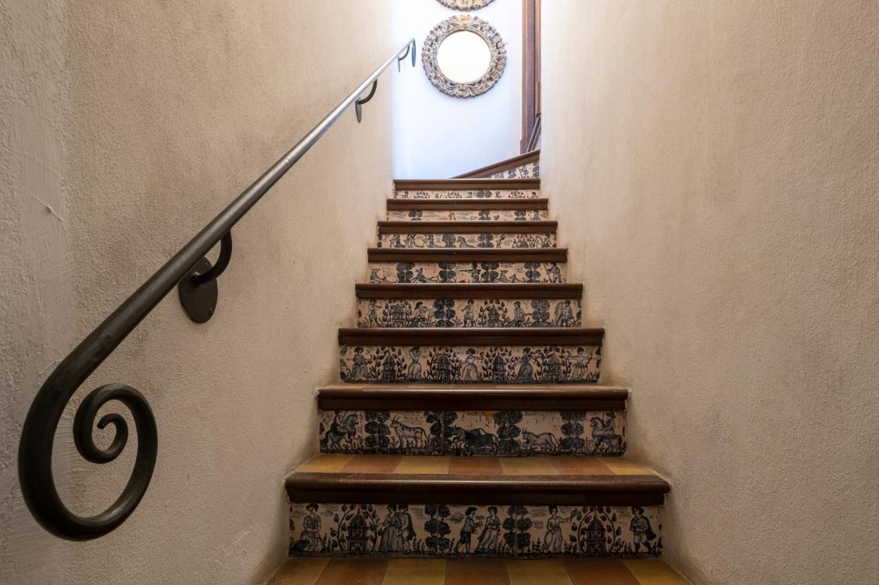 Exclusiva Casa En El Centro Historico De Sevilla Экстерьер фото