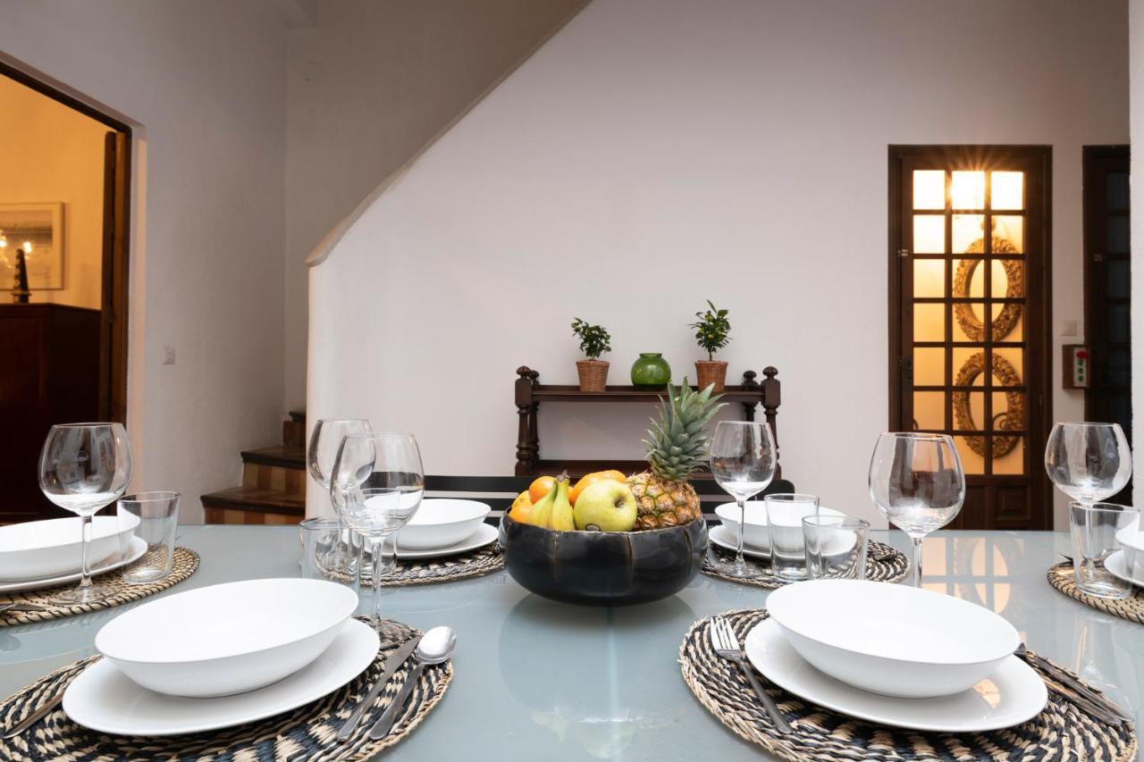 Exclusiva Casa En El Centro Historico De Sevilla Экстерьер фото