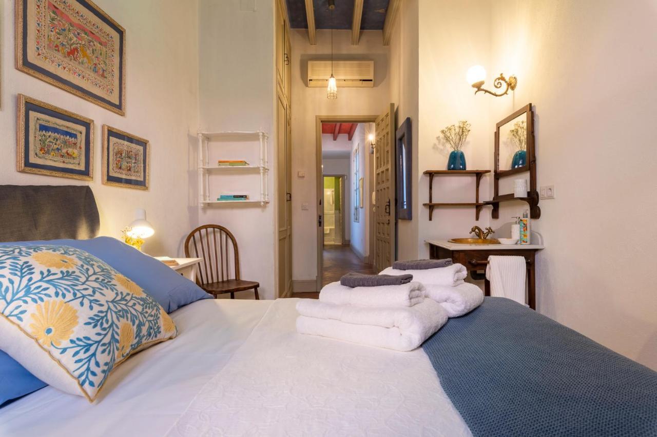 Exclusiva Casa En El Centro Historico De Sevilla Экстерьер фото