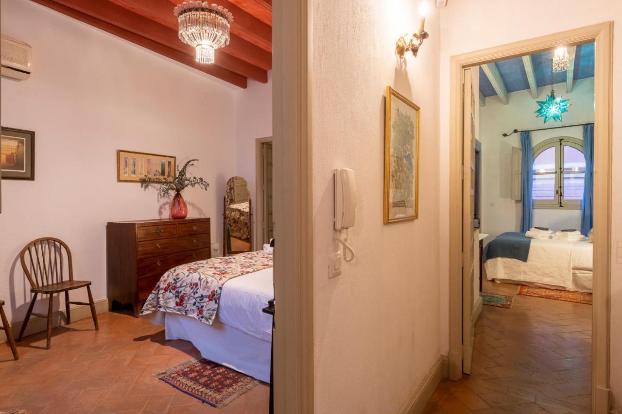 Exclusiva Casa En El Centro Historico De Sevilla Экстерьер фото
