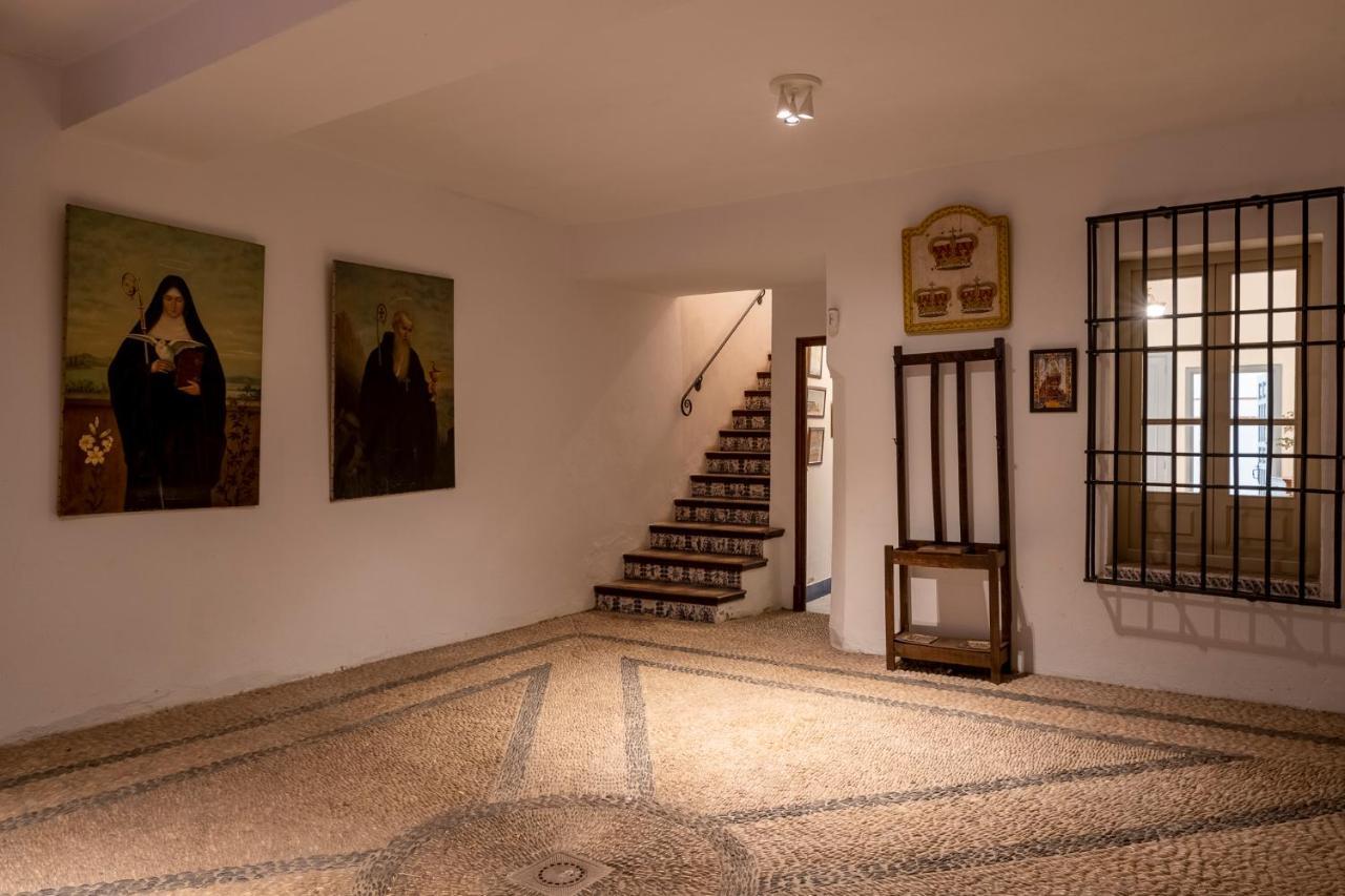 Exclusiva Casa En El Centro Historico De Sevilla Экстерьер фото