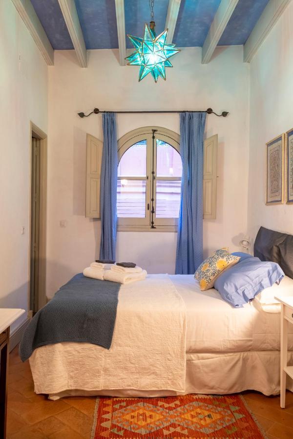 Exclusiva Casa En El Centro Historico De Sevilla Экстерьер фото