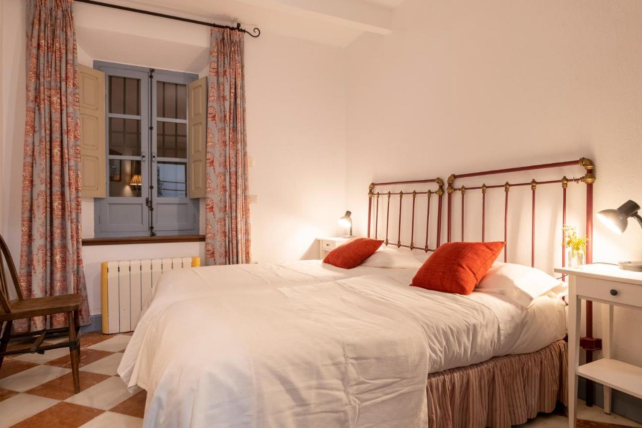 Exclusiva Casa En El Centro Historico De Sevilla Экстерьер фото